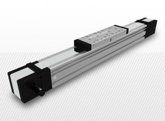 MRJ tip sa valjkastom vođicom sa dve vođice