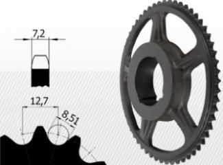 08B tip<br />1/2 X 5/16''