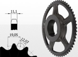 12B tip<br />3/4 X 7/16''