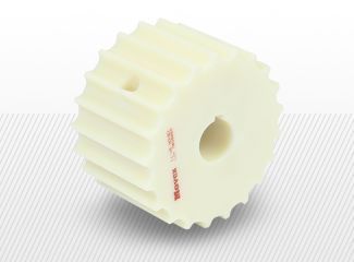 Beli poliamidni lančanici visoke otpornosti na habanje za transporne lance 805, 821