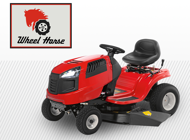WHEEL HORSE traktor kosilice