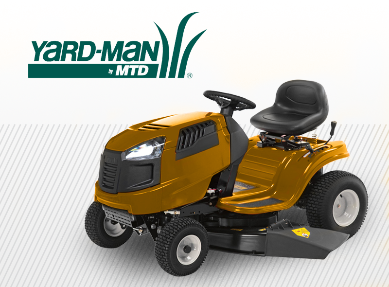 YARD MAN traktor kosilice