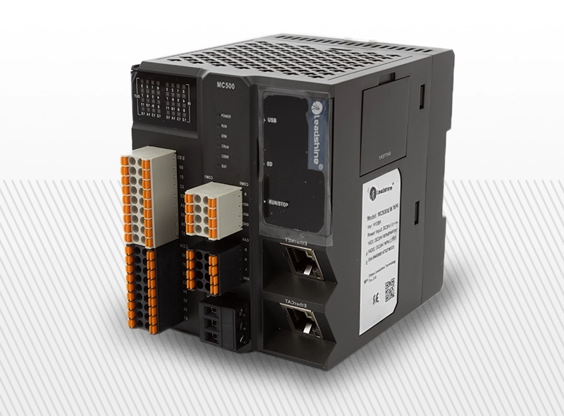 Leadshine, PLC, MC500, LC series, SC series, industrijska automatizacija, motion control, EtherCAT, kontroler, programabilni logički kontroler